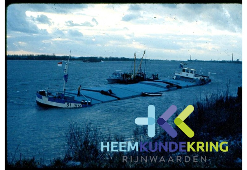 pannerdens kanaal F00001740